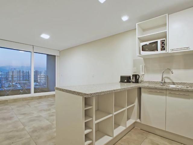 Edificio guardiamarina vista norte piso 4
