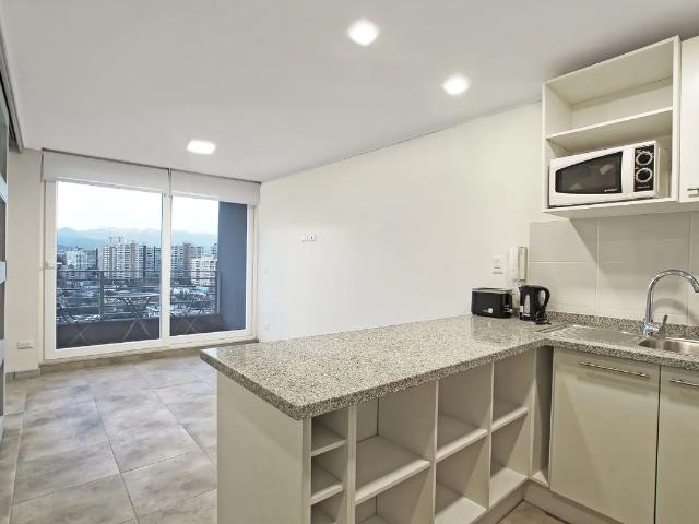 Edificio guardiamarina vista sur piso 12