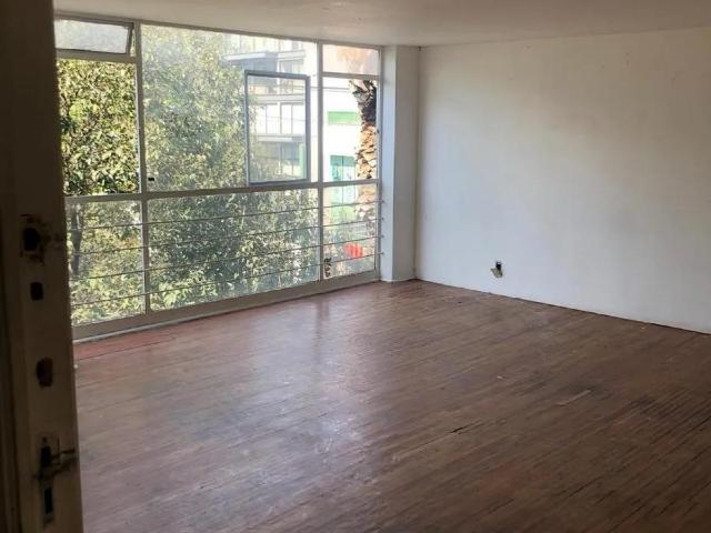 EDIFICIO HABITACIONAL 1,414m2 EN COL.DEL VALLE, BENITO JU?REZ