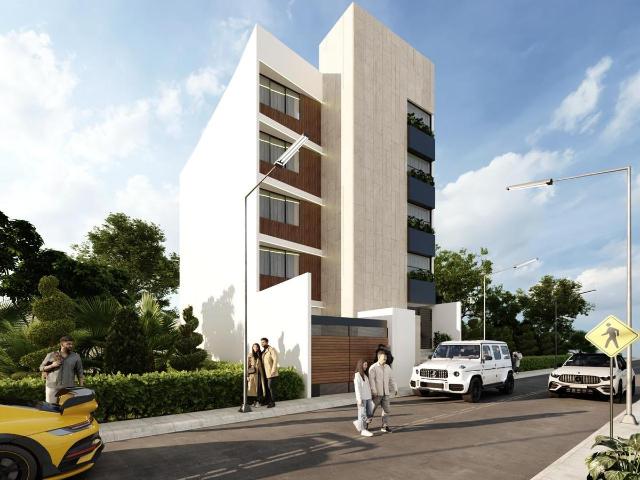 Edificio habitacional en Primavera, Aguascalientes