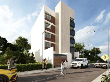 Edificio habitacional en Primavera, Aguascalientes
