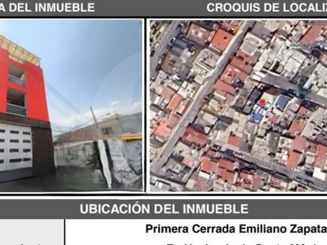 Edificio habitacional en Venta, Ex Hacienda Santa M?nica, Estado de M?xico