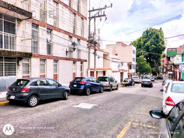 Edificio habitacional en venta zona Centro