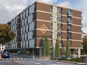Edifício Hinton / Apartamento T2 / Funchal Ilha da Madeira m² Santa Luzia Funchal