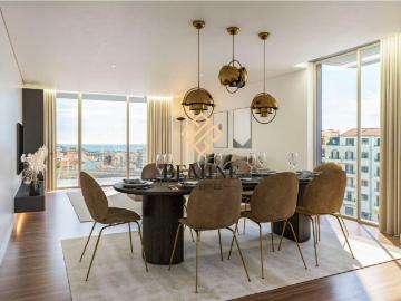Edifício Hinton / Apartamento T2 / Funchal Ilha da Madeira m² Santa Luzia Funchal