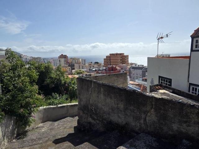 EDIFICIO HISTÓRICO EN EL CORAZÓN DE S.C LA PALMA