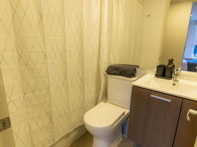 Edificio home inclusive carmen departamento 125