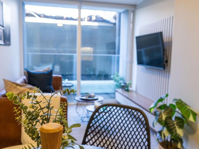 Edificio home inclusive carmen departamento 331