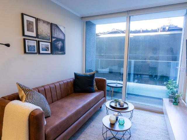 Edificio home inclusive carmen departamento 529