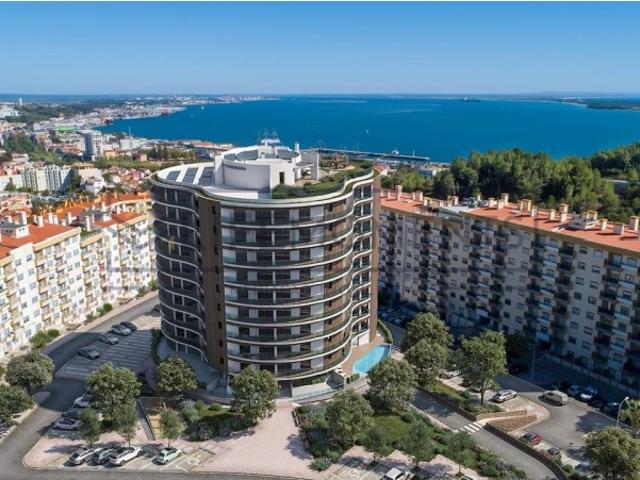 Edifício Horizonte Nova Construção Setúbal