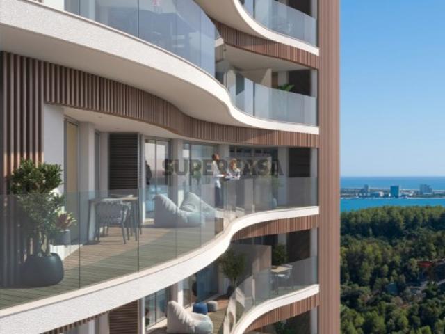 Edifício Horizonte Viver o Luxo com Vista para a Baía de Setúbal
