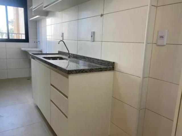 Edifício Hyde Parque Novo Varanda Gourmet 3 dormitórios
