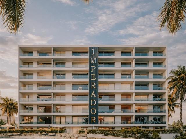 Edifício Imperador Apartamento T1 com Terraço de 50.16m2 e. 78m² São Martinho