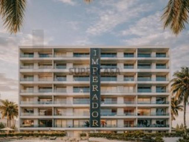 Edifício Imperador Apartamento T2 com Varanda e Acabamentos Premium no Funchal