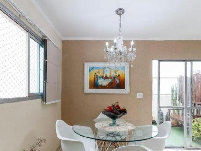 Edifício Jardim Novo Mundo Cobertura à venda, 110 m² por R$ 619.000,00 Parque Novo Mundo São P
