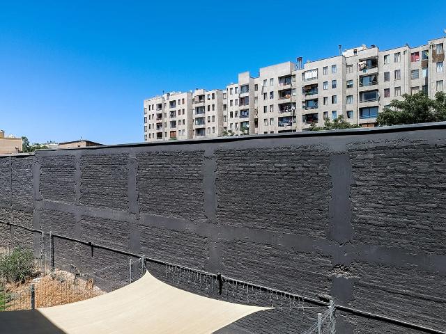 Edificio juan martínez de rozas vista poniente piso 2