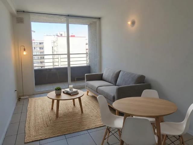 Edificio Juan De Barros Vista Poniente Piso 9