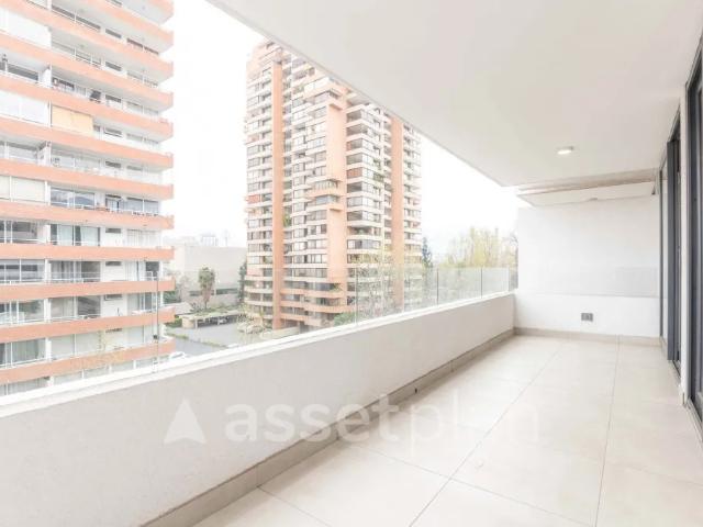 Edificio las verbenas vista norte piso 7