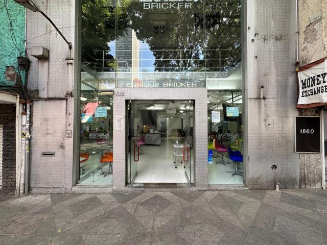 Edificio local comercial con excelente ubicaci?n Renta Zona Rosa, Colonia Ju?rez