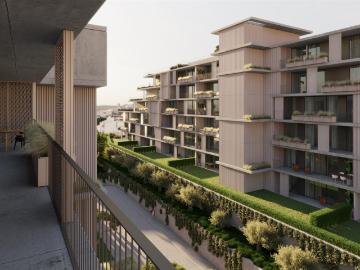 Edifício Lodge I Torrinha Apartamento T1 com jardim privat. 64m² Santa Luzia Funchal