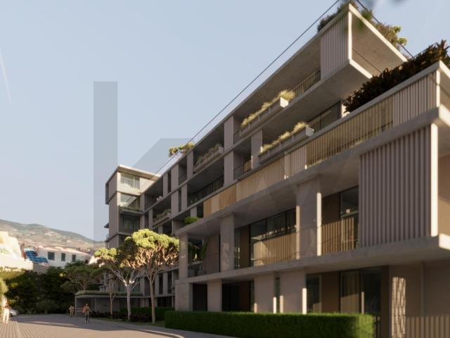 Edifício Lodge I Torrinha Apartamento T2 no centro do Func. 100m² Santa Luzia Funchal