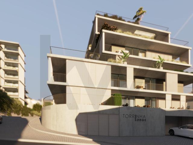 Edifício Lodge I Torrinha Apartamento T2 no centro do Func. 111m² Santa Luzia Funchal