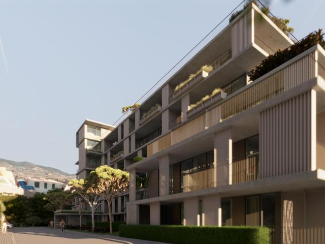 Edifício Lodge I Torrinha Apartamento T2 no centro do Func. 93m² Santa Luzia Funchal