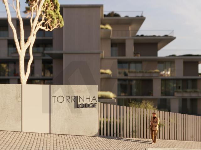Edifício Lodge I Torrinha Apartamento T2 com jardim privat. 110m² Santa Luzia Funchal