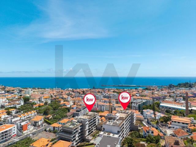 Edifício Lodge I Torrinha Apartamento T2 com jardim privat. 110m² Santa Luzia Funchal