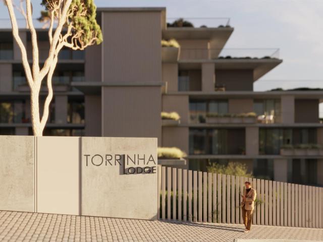 Edifício Lodge I Torrinha Apartamento T3 com jardim privat. 163m² Santa Luzia Funchal