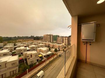 Apartamento en arriendo en Provincia de Bío-Bío - Estacionamiento