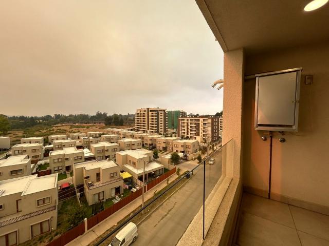 Edificio Luminity, amoblado Los Angeles