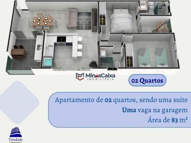 EDIFÍCIO LUANE NO BAIRRO OLARIA EM TIMÓTEO