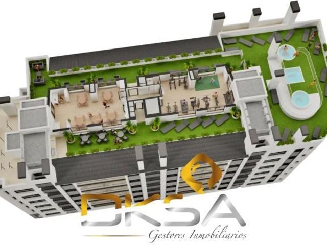 Edificio Luz, calle Lucena