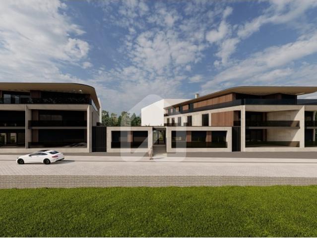 Edificio Mar de Labruge