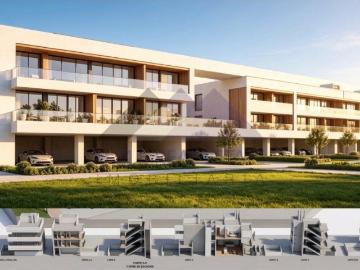 Edifício Mares Altura 40m² Altura