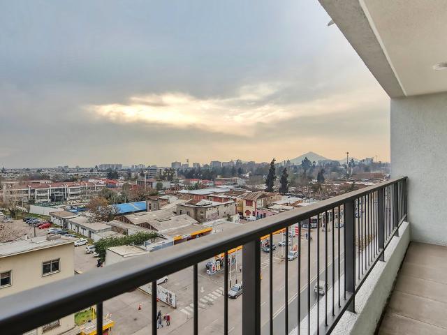 Edificio matucana departamento 308 a