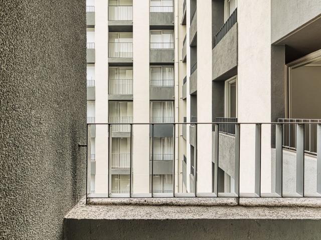 Edificio mirador santiago departamento 608