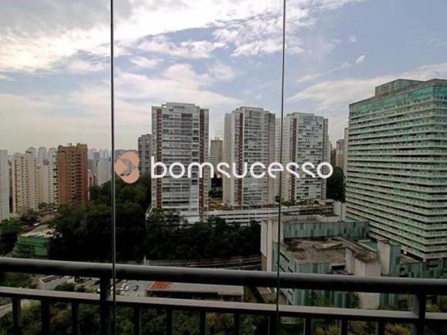 Edifício Monumento São Paulo Apartamento com 2 dormitórios à venda, 87 m² por R$ 949.000,00 Jard
