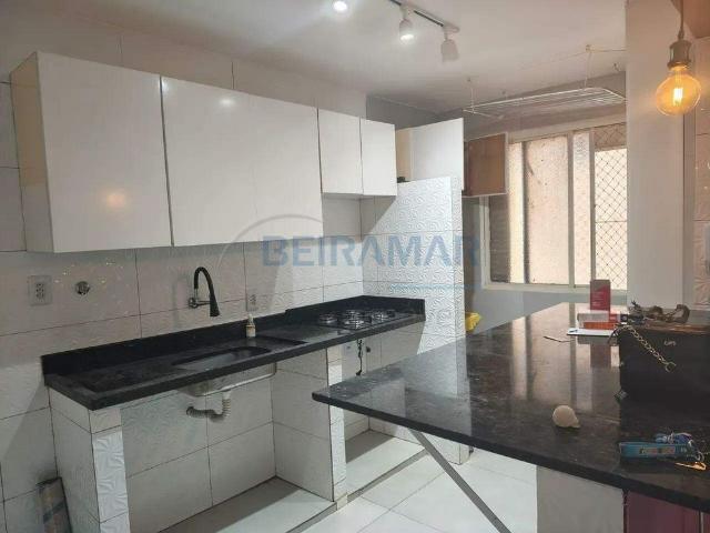 Edifício Mônaco Apartamento de 2 Quartos com Varanda para Aluguel em Taguatinga Centro