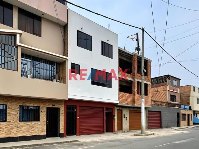 ¡Edificio Multifamiliar Rentable En La Perla! | 7 Unidades | Flujo De Caja Inmediato: S/ 8,600/Mes