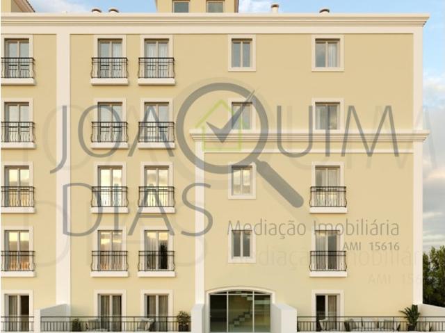 Edificio Multifamiliar 9 apartamentos Quinta Santa Barbara Nova construção