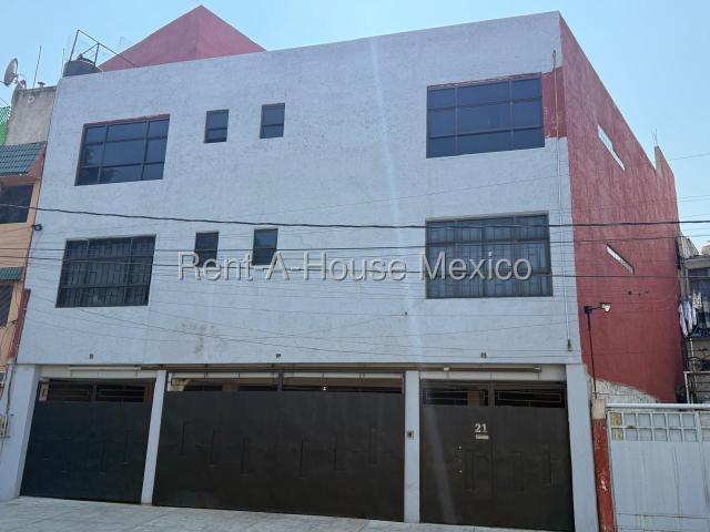 Edificio Multiusos en Venta en Venustiano Carranza, Federal AM. 26 2769