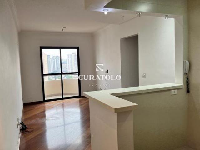 Edifício Natascha Vila Zelina Apartamento à venda com 69 m², 3 quartos, vaga e varanda na Vila Zel