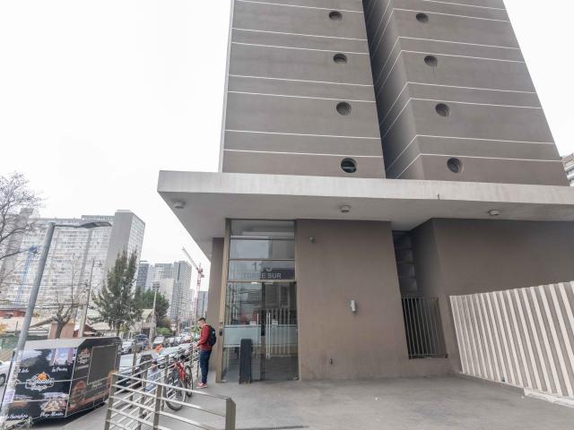 Edificio Nicasio Retamales 1 Est /1 Bod [237 1]