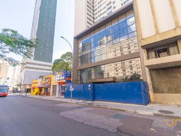 Travessa Jesuíno Marcondes, Praça Rui Barbosa, Curitiba