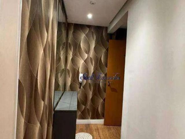 Edificio Nobless Tower apartamento semi mobiliado disponivel para locação