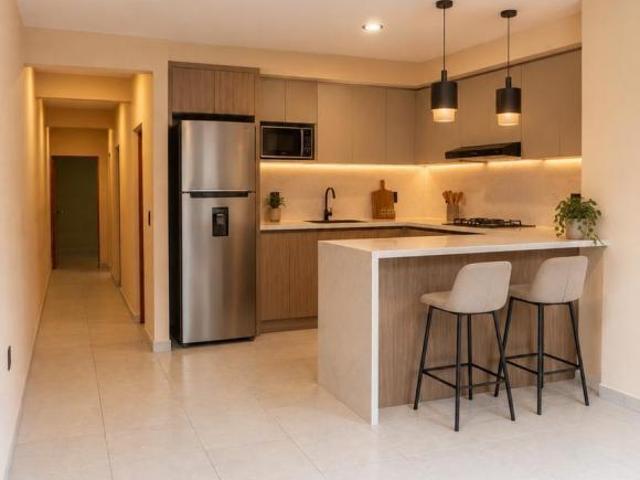 EDIFICIO NUEVO CON 4 DEPARTAMENTOS EN VENTA | COL. JARDÍN Zona norte