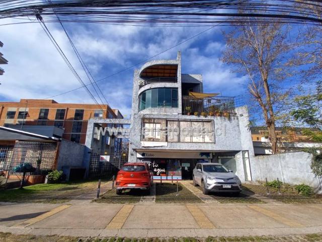 Edificio O´Higgins