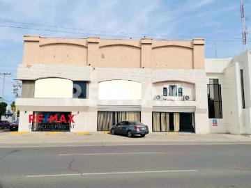 Edificio o local comercial en renta en esquina ubicado en Navarrete y Monteverde en colonia Valle Hermoso de Hermosillo, Sonora